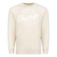 Sandshell chicago Premium Sweatshirt - artisFamous