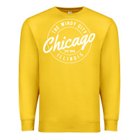 Lemon chicago Premium Sweatshirt - artisFamous