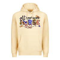 Pina Colada all american nurse Premium Hoodie - Artiststas
