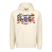Tofu all american nurse Premium Hoodie - Artiststas