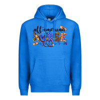 True Royal all american nurse Premium Hoodie - Artiststas