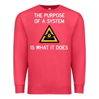 Cardinal posiwid dark mode Premium Sweatshirt - artisFamous