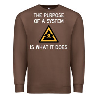 Chestnut posiwid dark mode Premium Sweatshirt - artisFamous