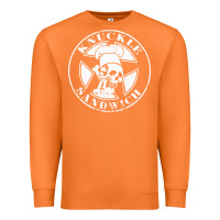 Carrot guy fieri knuckle sandwich Premium Sweatshirt - artisFamous
