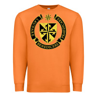 Carrot Roman Catholic Premium Sweatshirt - artisFamous