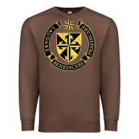 Chestnut Roman Catholic Premium Sweatshirt - artisFamous