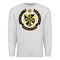 Dove Grey Roman Catholic Premium Sweatshirt - artisFamous