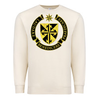 Sandshell Roman Catholic Premium Sweatshirt - artisFamous