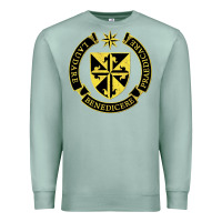Seafoam Roman Catholic Premium Sweatshirt - artisFamous