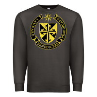 Smoke Roman Catholic Premium Sweatshirt - artisFamous