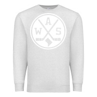 Oatmeal Heather retro washington dc hockey Premium Sweatshirt - artisFamous