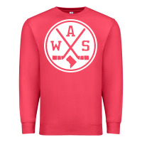 Cardinal retro washington dc hockey Premium Sweatshirt - artisFamous