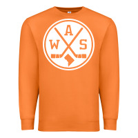 Carrot retro washington dc hockey Premium Sweatshirt - artisFamous