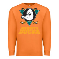Carrot sport mighty ducks gift for fans Premium Sweatshirt - artisFamous