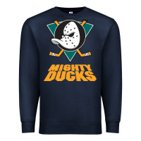 Navy sport mighty ducks gift for fans Premium Sweatshirt - artisFamous