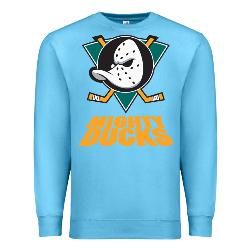 Sport Mighty Ducks Gift For Fans Premium Sweatshirt by artisFamous | Teevron
