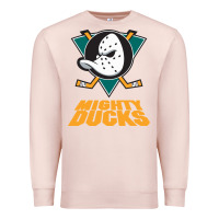 Pale Pink sport mighty ducks gift for fans Premium Sweatshirt - artisFamous