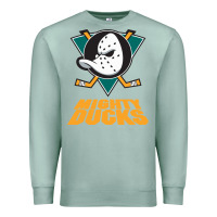 Seafoam sport mighty ducks gift for fans Premium Sweatshirt - artisFamous