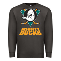 Smoke sport mighty ducks gift for fans Premium Sweatshirt - artisFamous