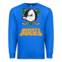 True Royal sport mighty ducks gift for fans Premium Sweatshirt - artisFamous