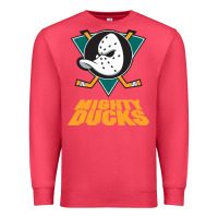 Cardinal sport mighty ducks gift for fans Premium Sweatshirt - artisFamous