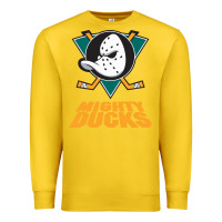 Lemon sport mighty ducks gift for fans Premium Sweatshirt - artisFamous