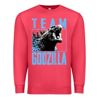 Cardinal go.dzil.la vs k.o.n.g   official team go.dzi.lla ne.on gift t shirt Premium Sweatshirt - artisFamous