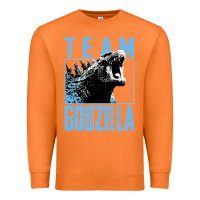 Carrot go.dzil.la vs k.o.n.g   official team go.dzi.lla ne.on gift t shirt Premium Sweatshirt - artisFamous