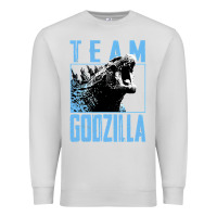 Dove Grey go.dzil.la vs k.o.n.g   official team go.dzi.lla ne.on gift t shirt Premium Sweatshirt - artisFamous