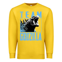 Lemon go.dzil.la vs k.o.n.g   official team go.dzi.lla ne.on gift t shirt Premium Sweatshirt - artisFamous