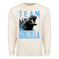 Sandshell go.dzil.la vs k.o.n.g   official team go.dzi.lla ne.on gift t shirt Premium Sweatshirt - artisFamous
