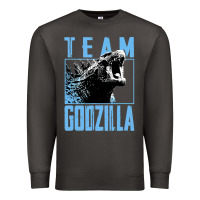 Smoke go.dzil.la vs k.o.n.g   official team go.dzi.lla ne.on gift t shirt Premium Sweatshirt - artisFamous