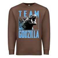 Chestnut go.dzil.la vs k.o.n.g   official team go.dzi.lla ne.on gift t shirt Premium Sweatshirt - artisFamous