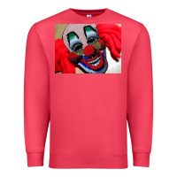 Cardinal embroidered clown Premium Sweatshirt - artisFamous