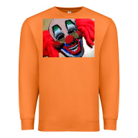 Carrot embroidered clown Premium Sweatshirt - artisFamous