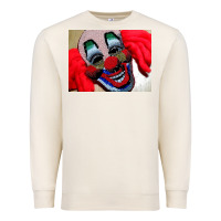 Sandshell embroidered clown Premium Sweatshirt - artisFamous