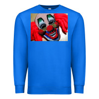 True Royal embroidered clown Premium Sweatshirt - artisFamous