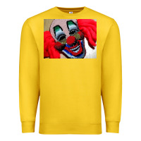 Lemon embroidered clown Premium Sweatshirt - artisFamous