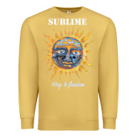 Antique Gold licensed vintage sublime, gift for women men t shirt Premium Sweatshirt - artisFamous