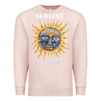 Pale Pink licensed vintage sublime, gift for women men t shirt Premium Sweatshirt - artisFamous