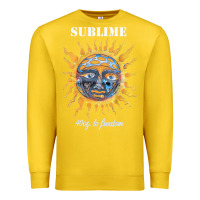 Lemon licensed vintage sublime, gift for women men t shirt Premium Sweatshirt - artisFamous