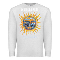 Oatmeal Heather licensed vintage sublime, gift for women men t shirt Premium Sweatshirt - artisFamous