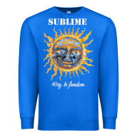 True Royal licensed vintage sublime, gift for women men t shirt Premium Sweatshirt - artisFamous