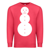 Cardinal jeezy snowman funny shirt premium Premium Sweatshirt - artisFamous
