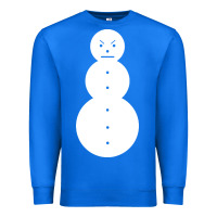 Jeezy Snowman Funny Shirt Premium Premium Sweatshirt | Teevron