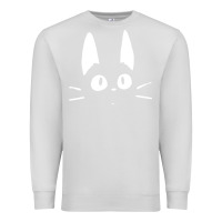 Dove Grey jiji kiki s delivery service Premium Sweatshirt - artisFamous