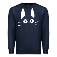 Navy jiji kiki s delivery service Premium Sweatshirt - artisFamous