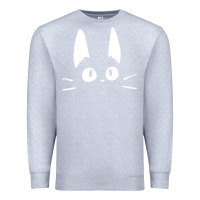 Heather Grey jiji kiki s delivery service Premium Sweatshirt - artisFamous