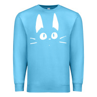 Ocean Blue jiji kiki s delivery service Premium Sweatshirt - artisFamous