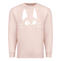 Pale Pink jiji kiki s delivery service Premium Sweatshirt - artisFamous